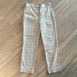 Zara gray dress pants
